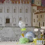 Hotel Cosilinum Padula