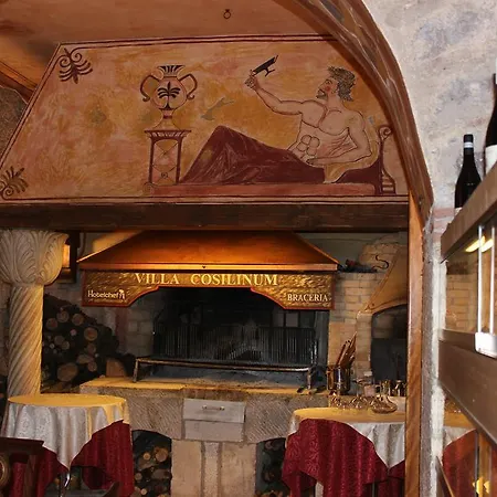 Cosilinum Hotel 4*