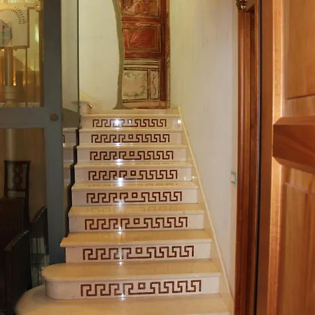 Cosilinum Hotel Padula