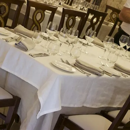 Cosilinum Hotel Padula