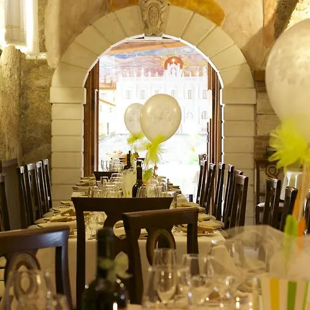 Hotel Cosilinum Padula