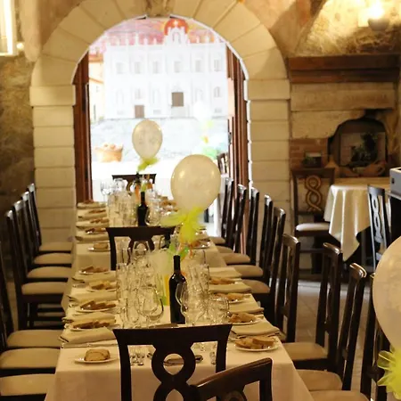 Cosilinum Hotel Padula