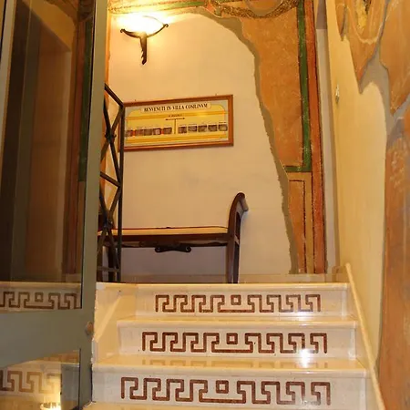Cosilinum Hotel Padula