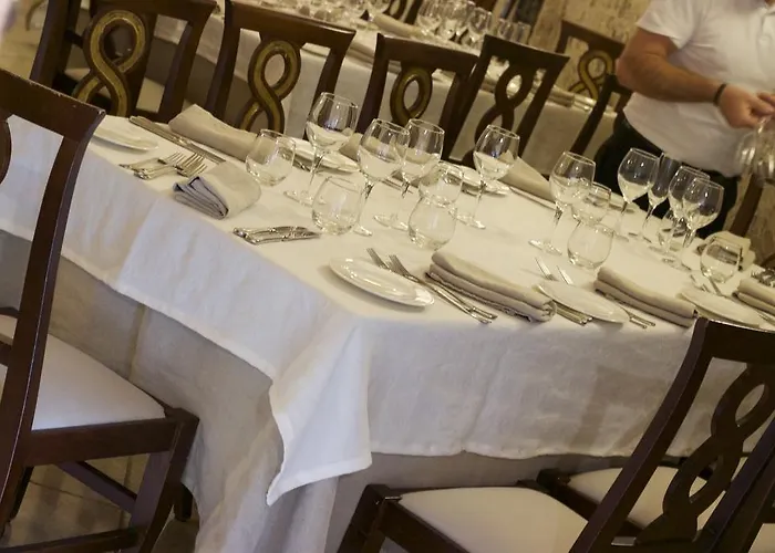 Cosilinum Hotel Padula
