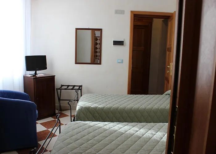 Cosilinum Hotel Padula