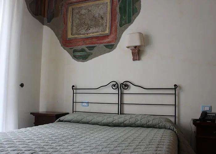 Hotel Cosilinum Padula